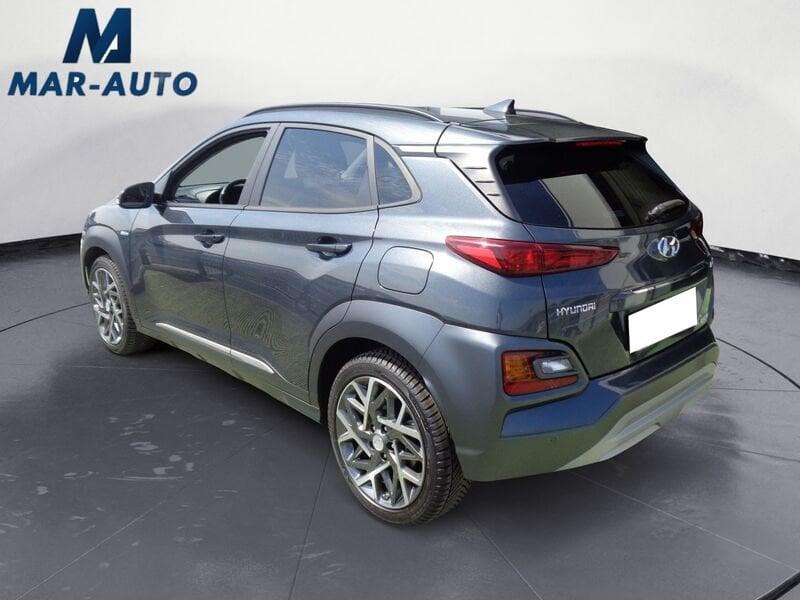 Hyundai Kona HEV 1.6 DCT XPrime