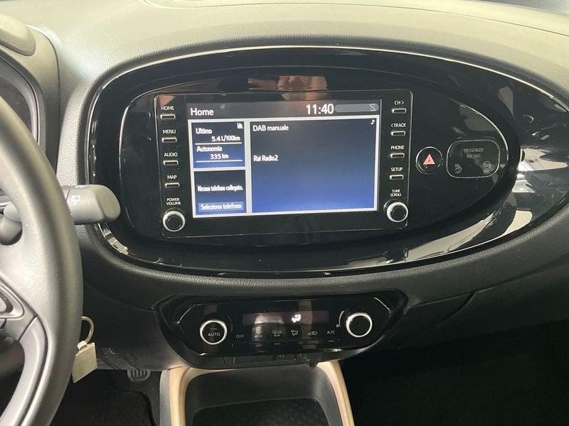 Toyota Aygo X Aygo X 1.0 Trend 72cv