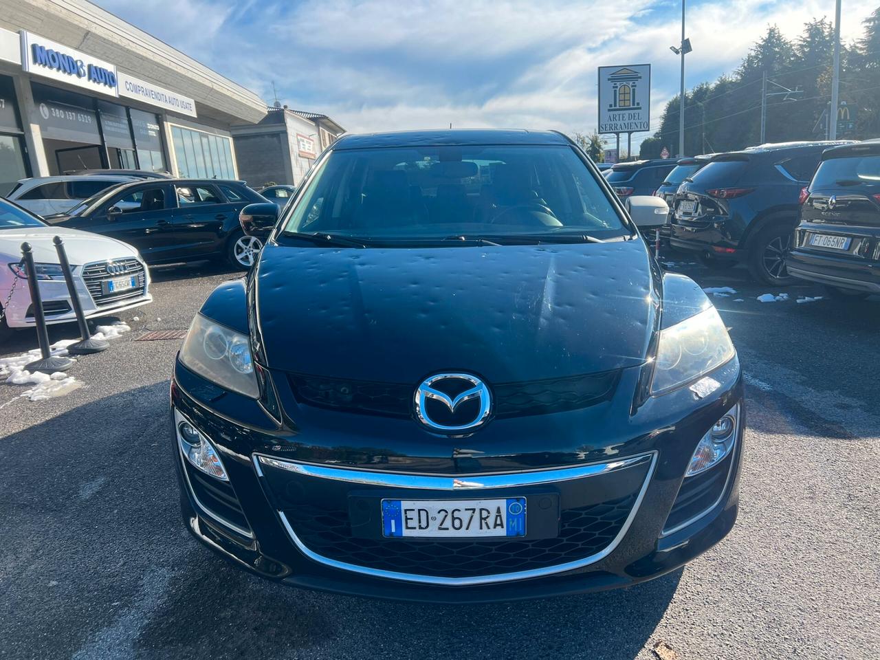 Mazda CX-7 2.2 mzr-cd Sport Tourer*GRANDINATA*