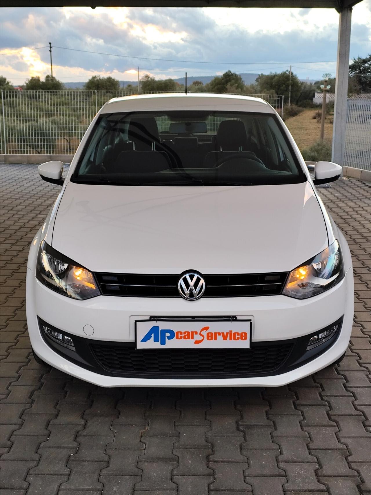 Volkswagen Polo 1.6 TDI 90CV DPF 5 porte Comfortline