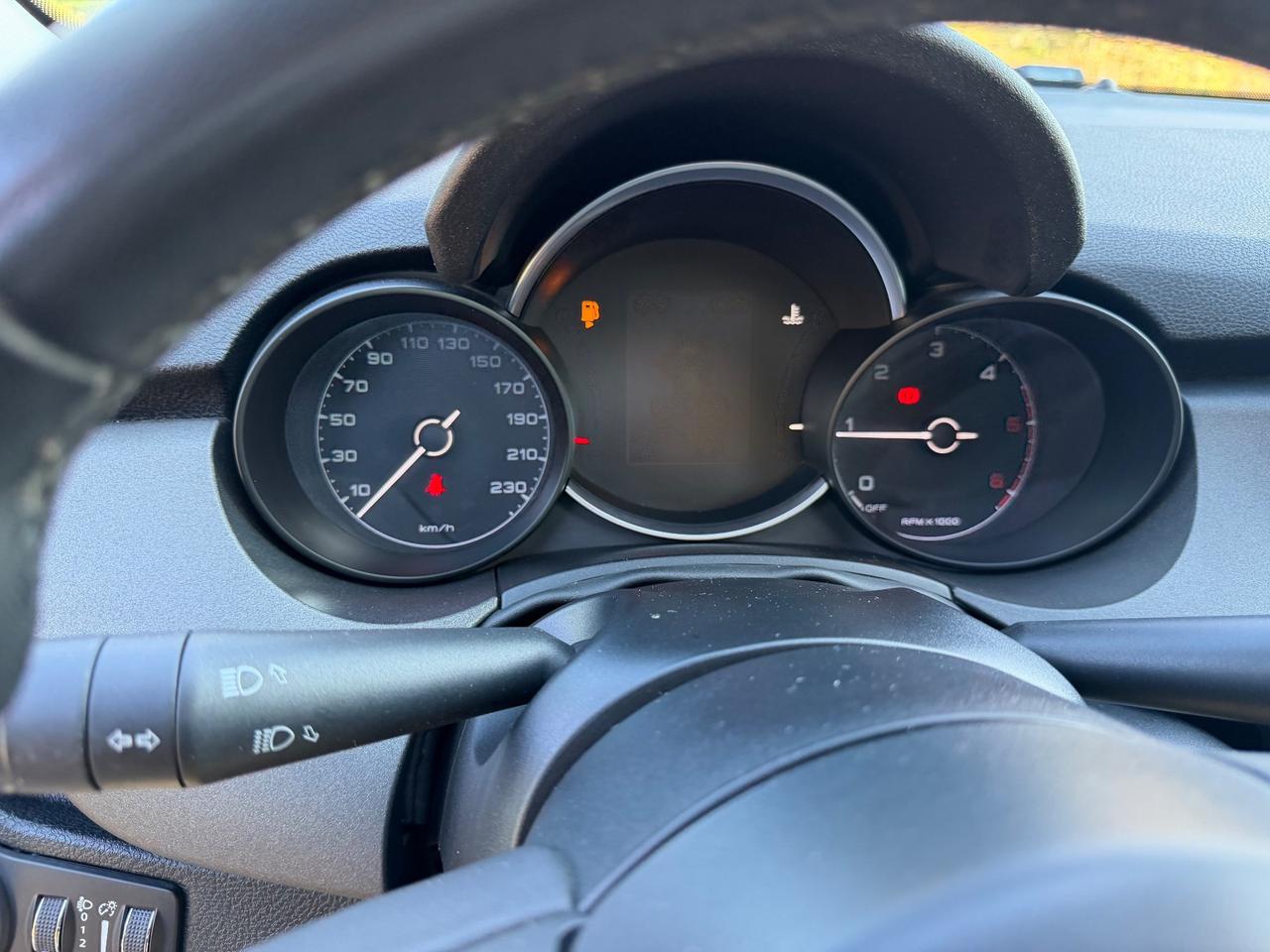 Fiat 500X 1.6 MultiJet 130 CV Cross