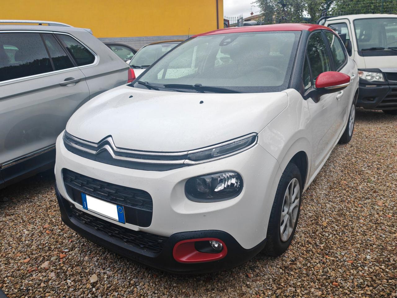 Citroen C3 BlueHDi 75 EURo 6