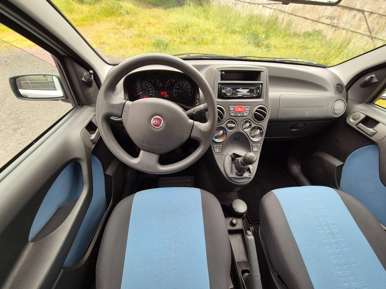 Fiat Panda 1.2 benzina 60 cv