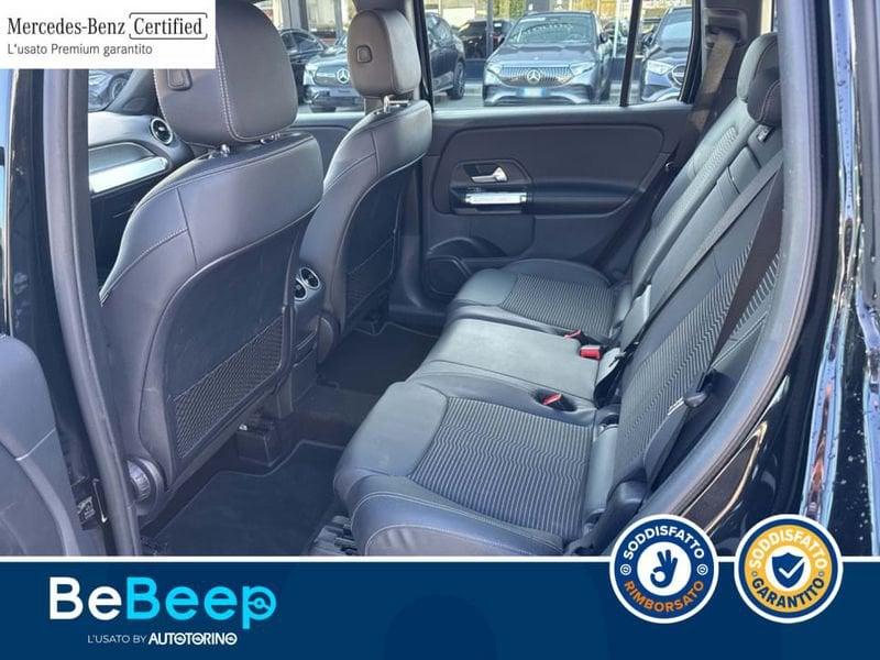 Mercedes-Benz Classe GLB GLB 200 D SPORT PLUS AUTO