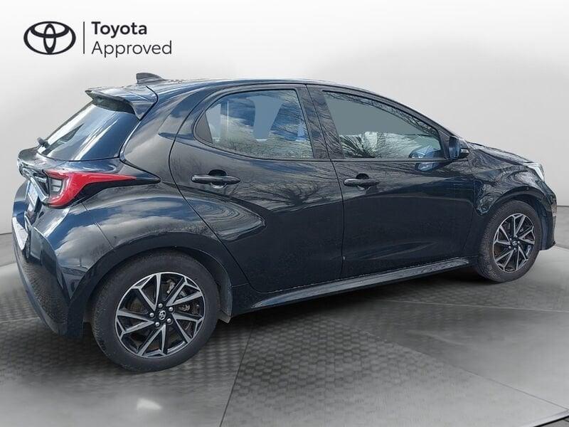 Toyota Yaris Hybrid Trend MY21 OPZIONATA