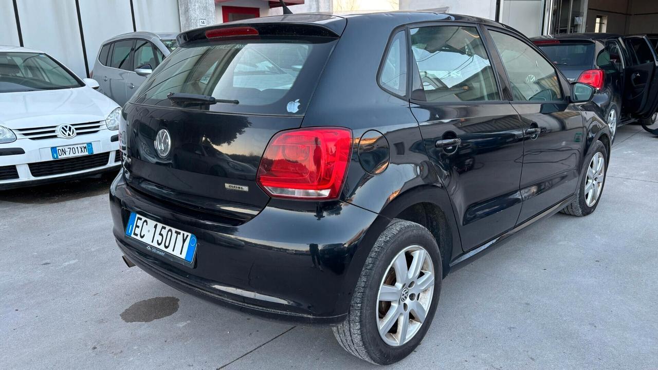 Volkswagen Polo 1.4 5 porte Highline