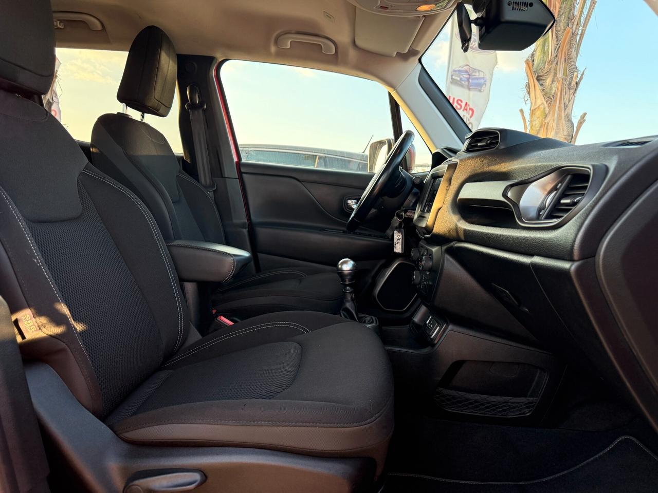 JEEP RENEGADE ANNO 2021 1.6 DIESEL 120 CV