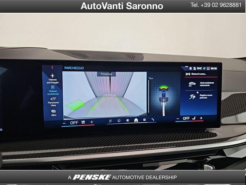BMW X6 X6 M60i 48V