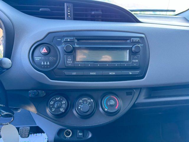 TOYOTA Yaris 1.0 5 porte Active OK NEOPATENTATI