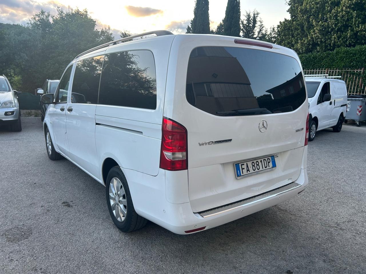 Mercedes-benz Vito 2.2 116 CDI Tourer 9 Posti