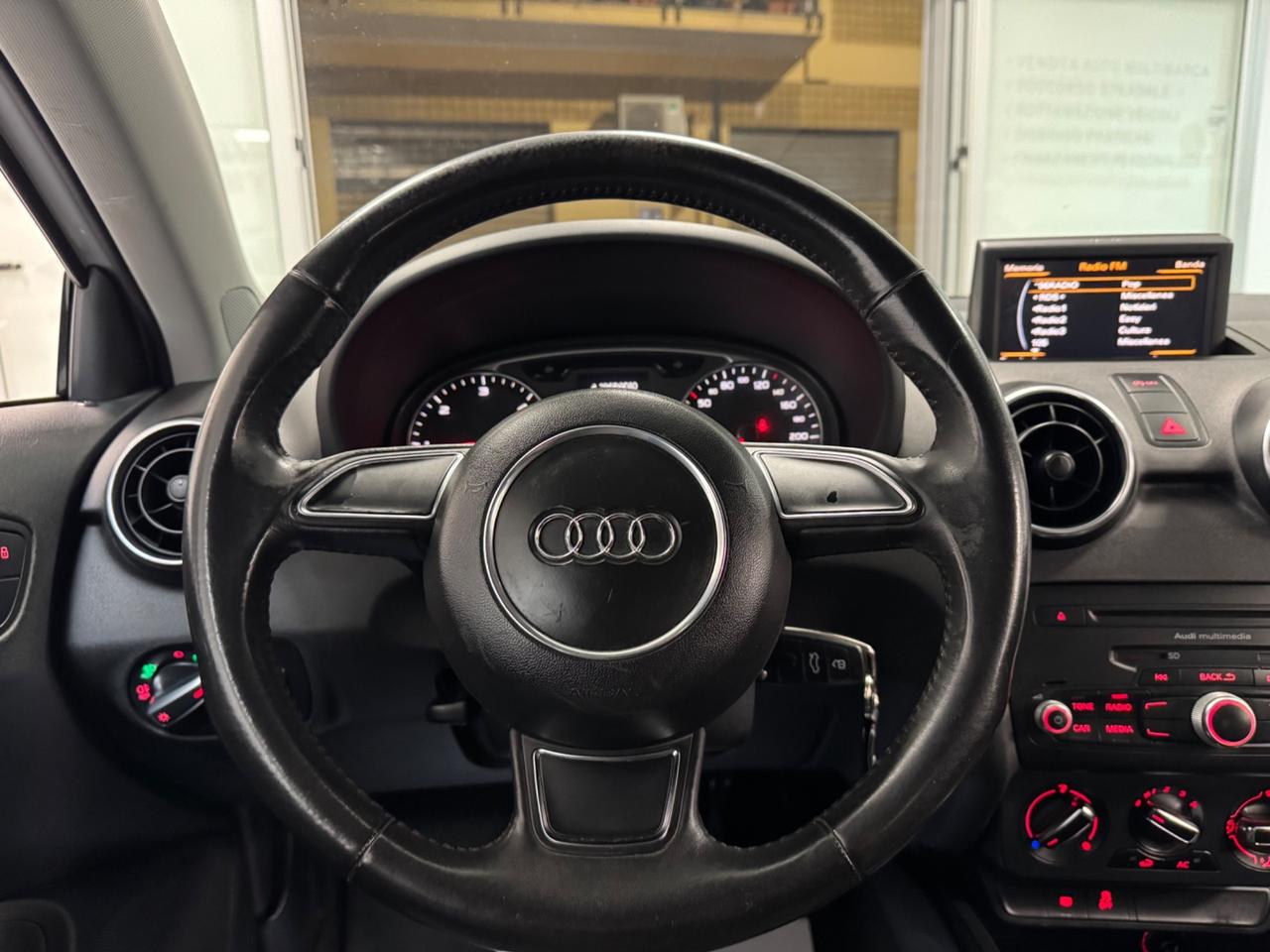 Audi A1 1.6 TDI 105 CV Ambition