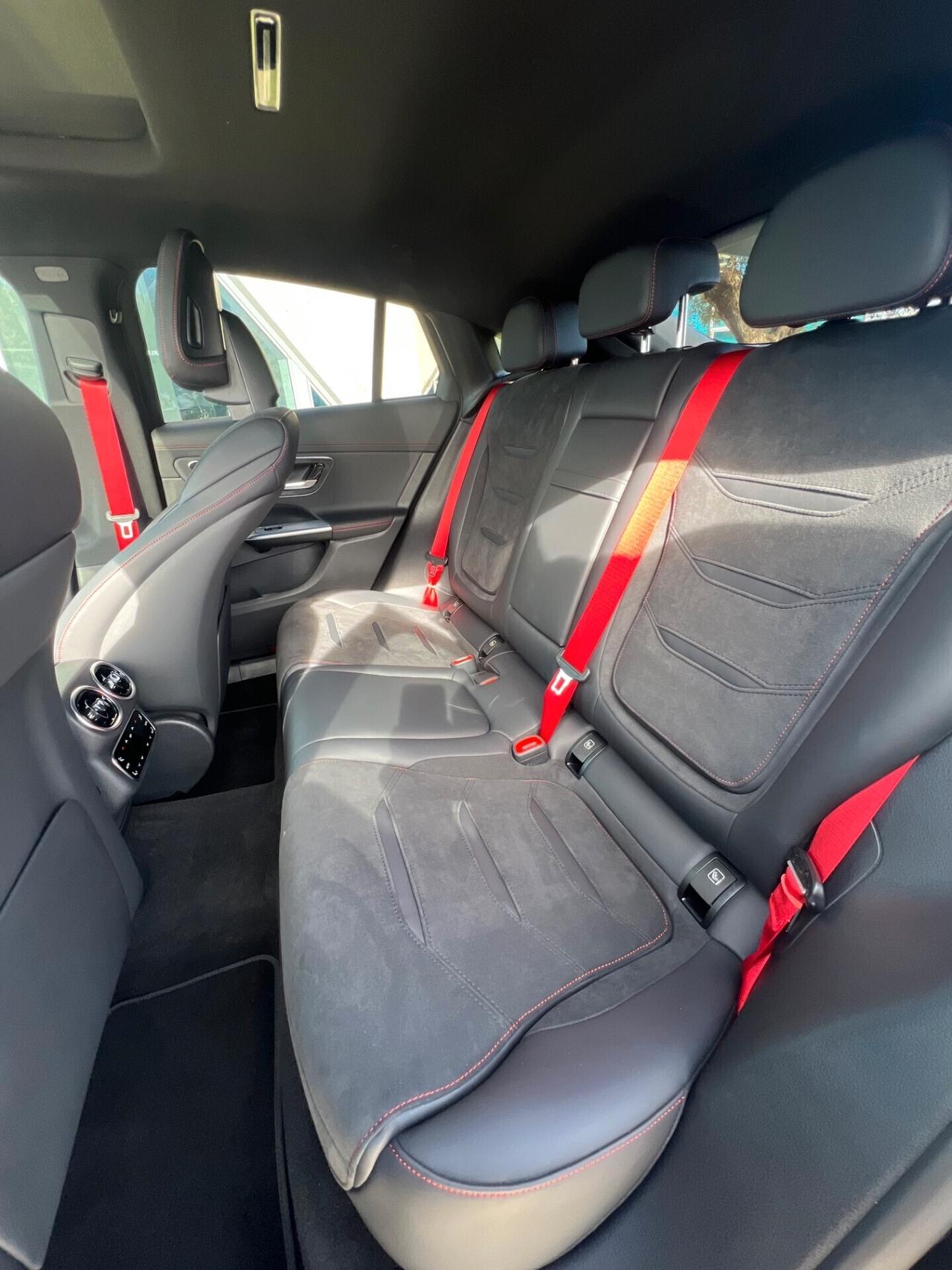 Mercedes-Benz GLC 43 AMG Line 4matic - possibilità noleggio no scoring