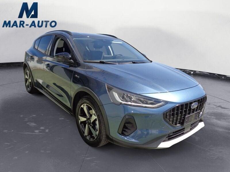 Ford Focus 1.0 EcoBoost Hybrid 125CV 5p. Active Style