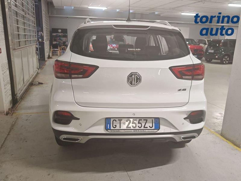 MG ZS 1.5 VTi-Tech Luxury