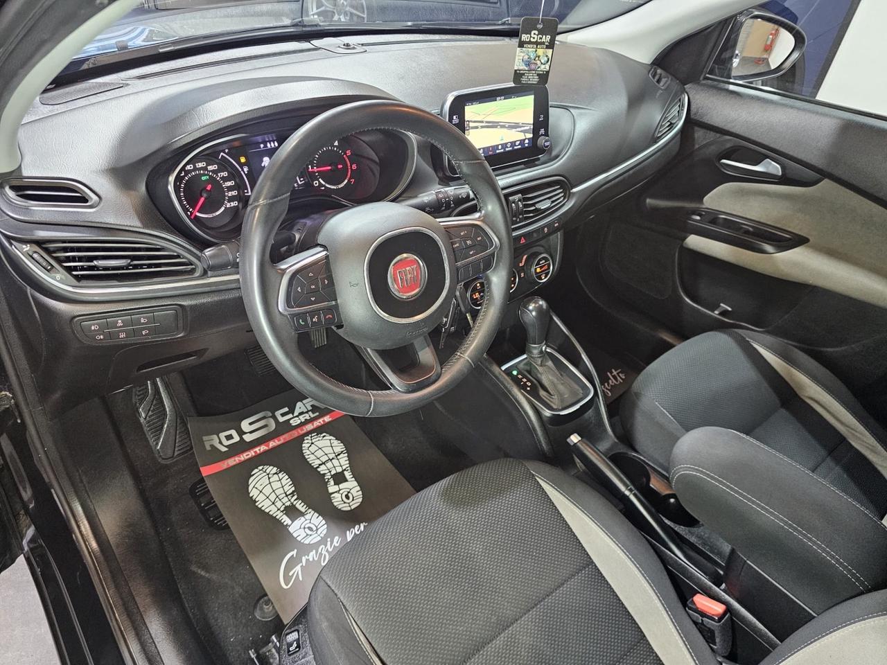 Fiat Tipo 1.6 MTJ 120cv DCT Lounge