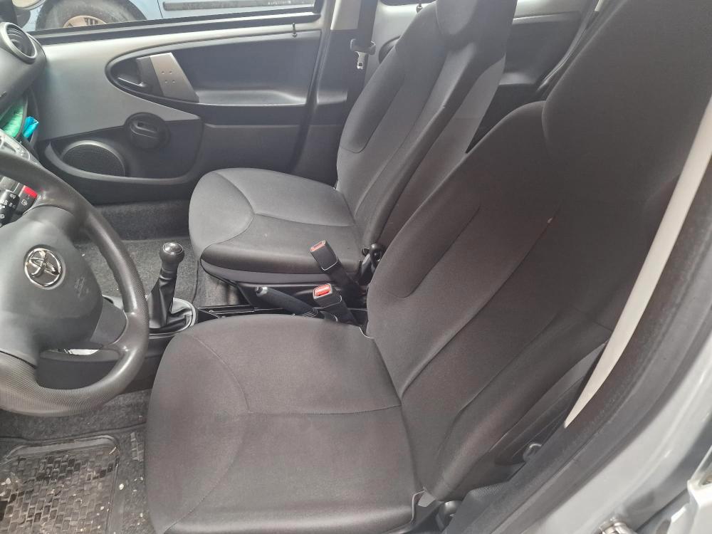 Toyota Aygo 5 Porte Aygo 5p 1.0 Active connect my14