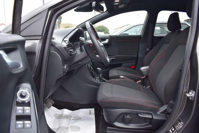 Ford Puma Puma 1.0 EcoBoost Hybrid 125 CV S&S aut. ST-Line