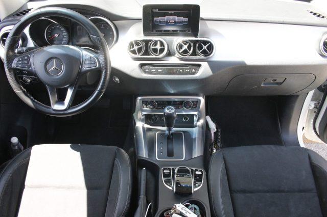MERCEDES-BENZ X 350 d 4Matic Progressive AutoC IVA ESP,PELLE,360°,LED