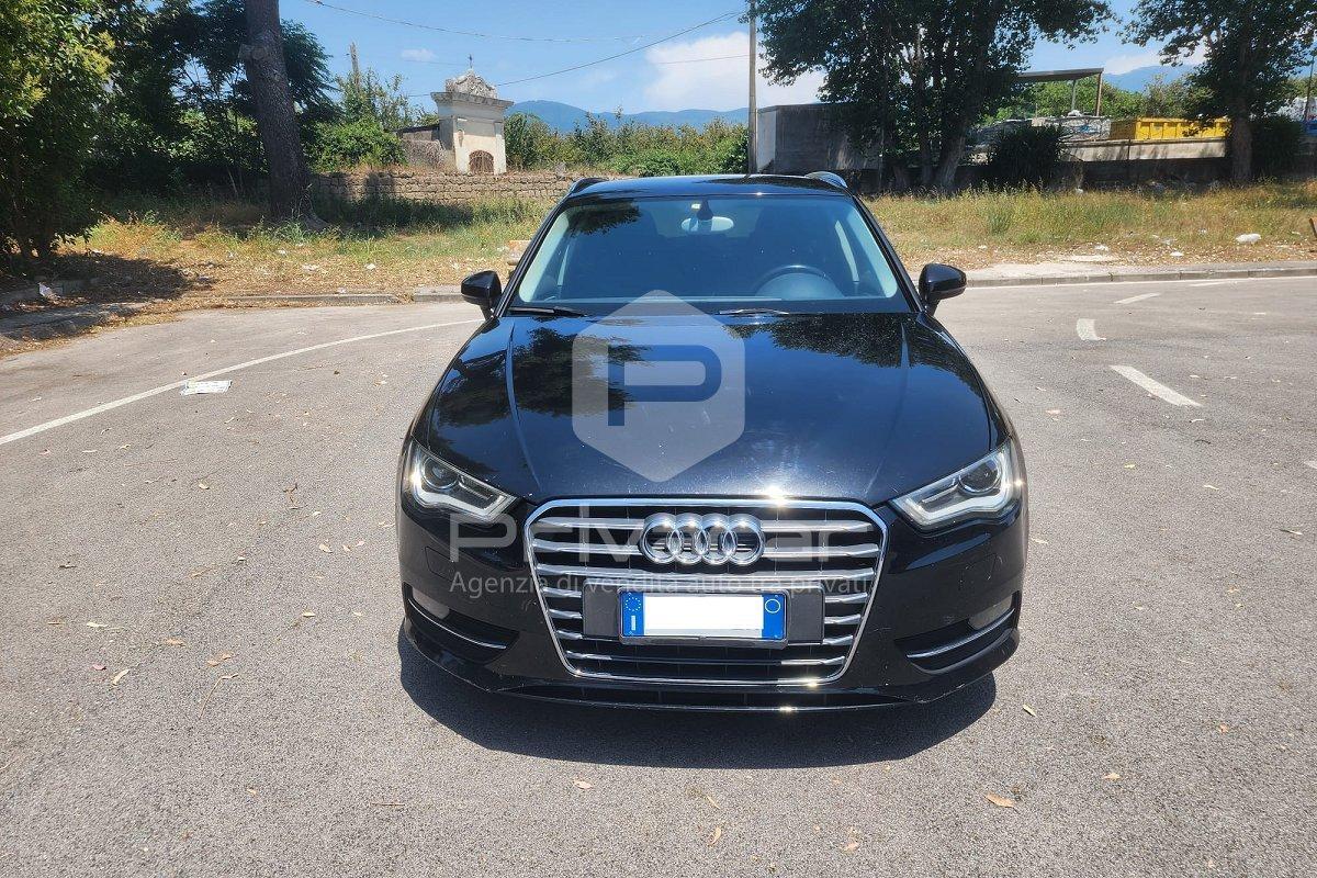 AUDI A3 SPB 1.6 TDI S tronic Young