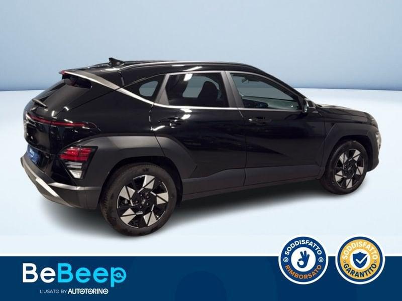 Hyundai Kona 1.6 GDI HEV X LINE 2WD 141CV DCT