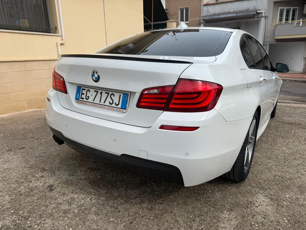 Bmw 520d, Business, M Sport