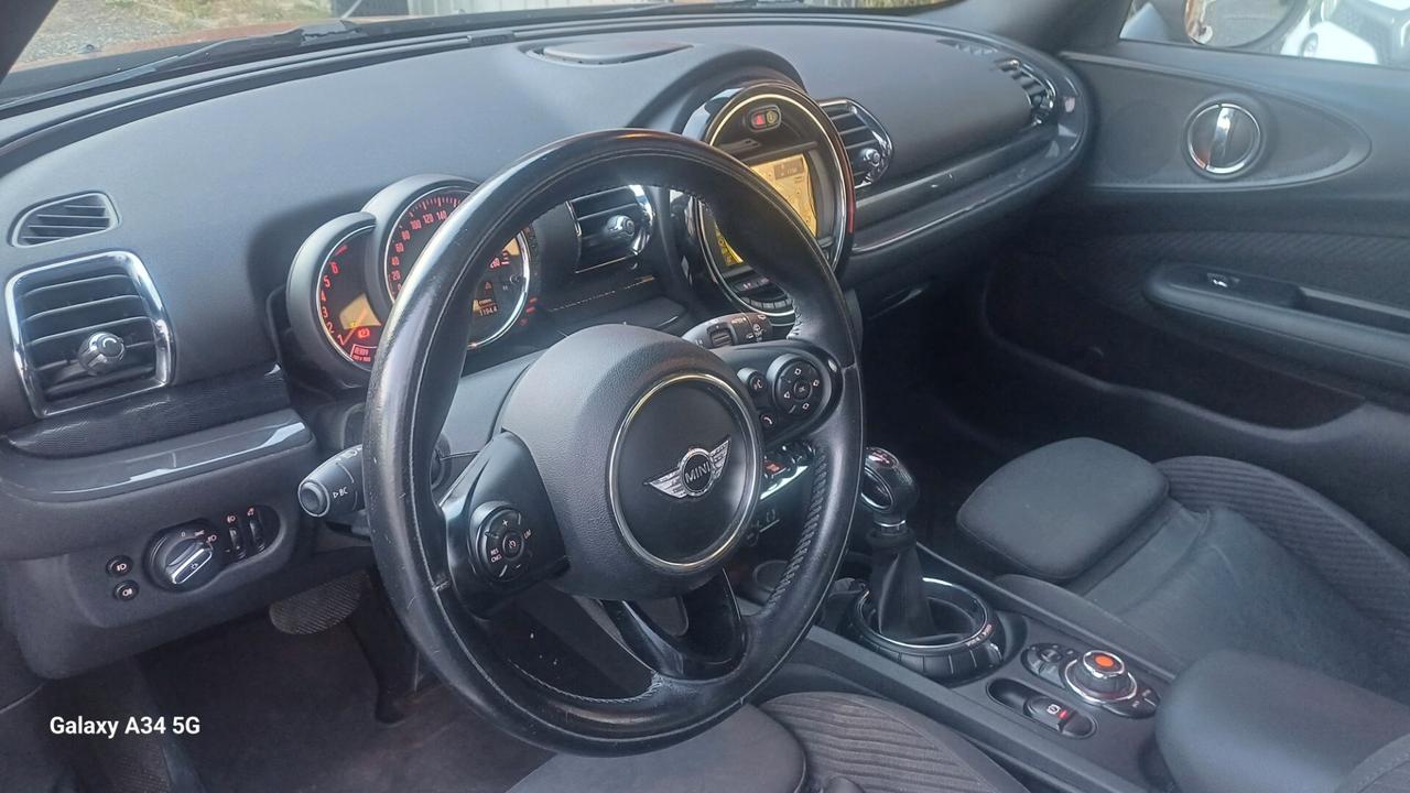 Mini Cooper D Clubman 2.0 Hype Full Optional