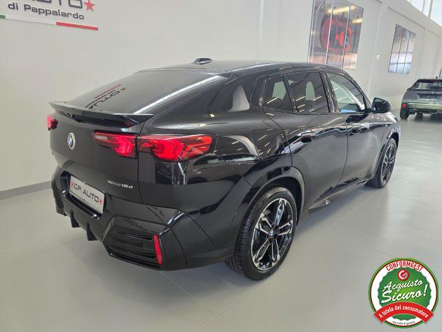 BMW X2 sDrive 18d Msport