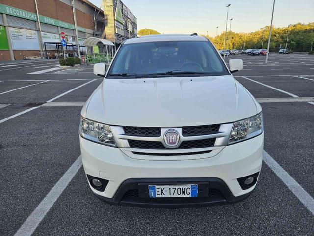 FIAT Freemont 2.0 Multijet 140 CV Lounge
