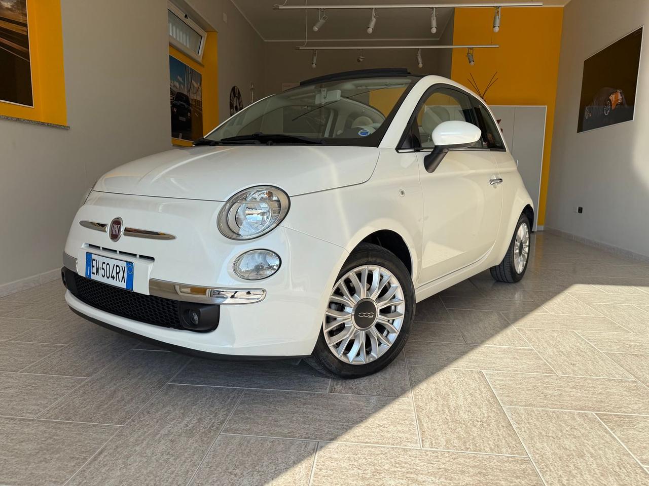 Fiat 500C Cult 1.3 MultiJet #5973