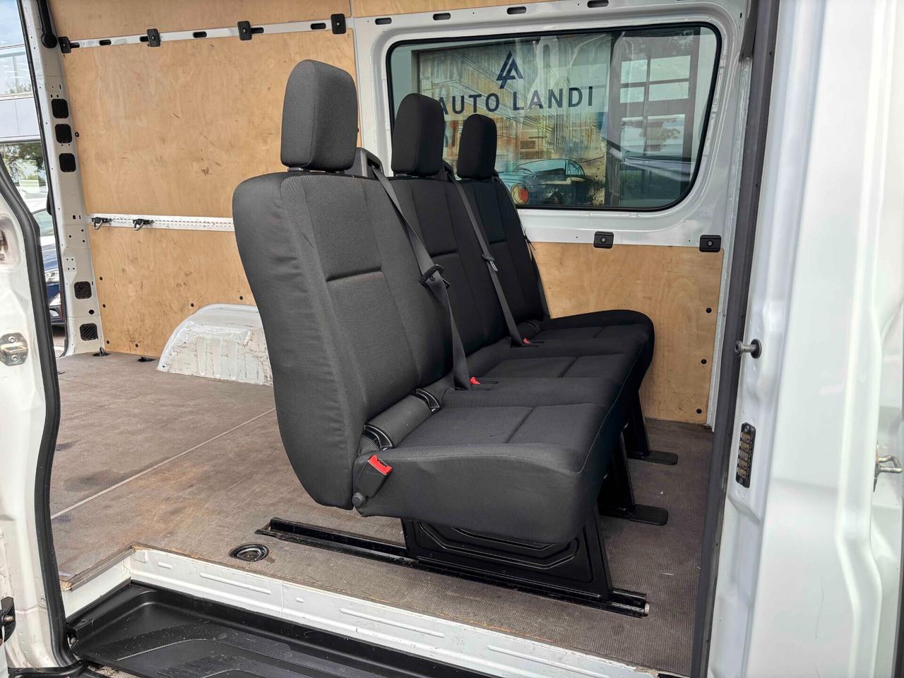 Mercedes Benz Sprinter - 314 2.1 cdi F 37/33 5 POSTI