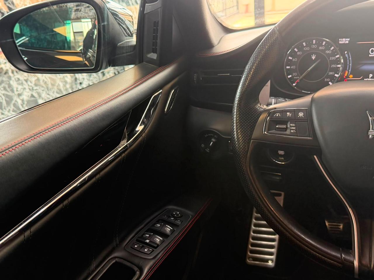 Maserati Quattroporte V6 430 CV AWD Modena Q4