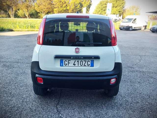 Fiat Panda VAN AUTOCARRO natural power 85cv 2 POSTI