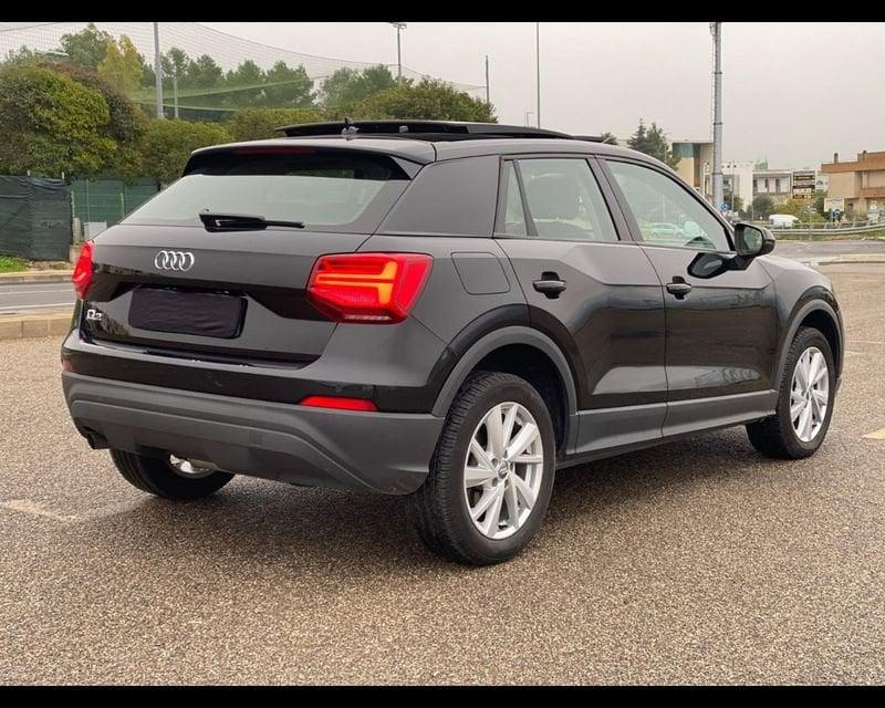 Audi Q2 I 2017 30 1.6 tdi Business Design