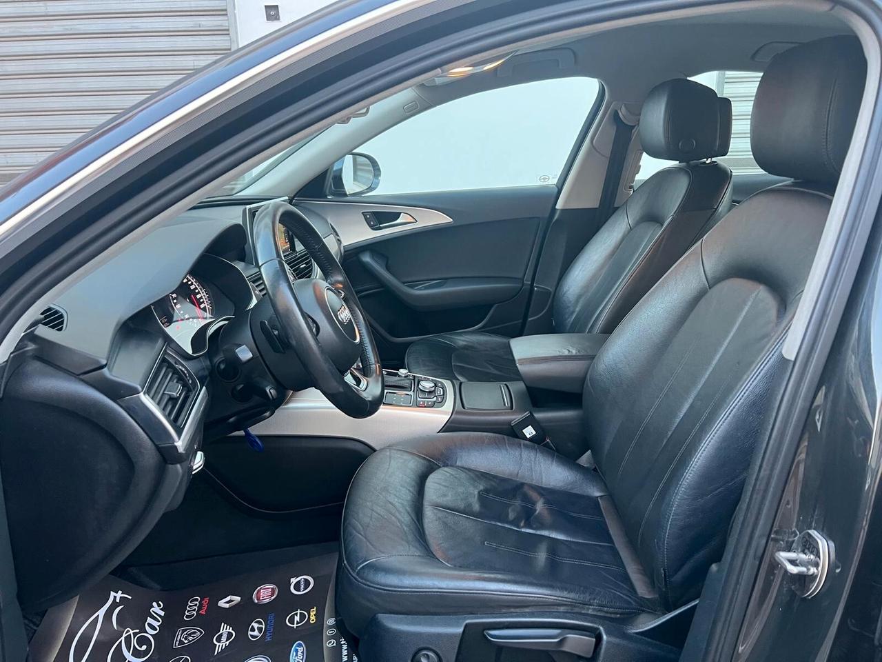 AUDI A6 3.0 V6 TDI 245CV QUATTRO S-TRONIC PELLE NAVI CRUISE ANNO 2014
