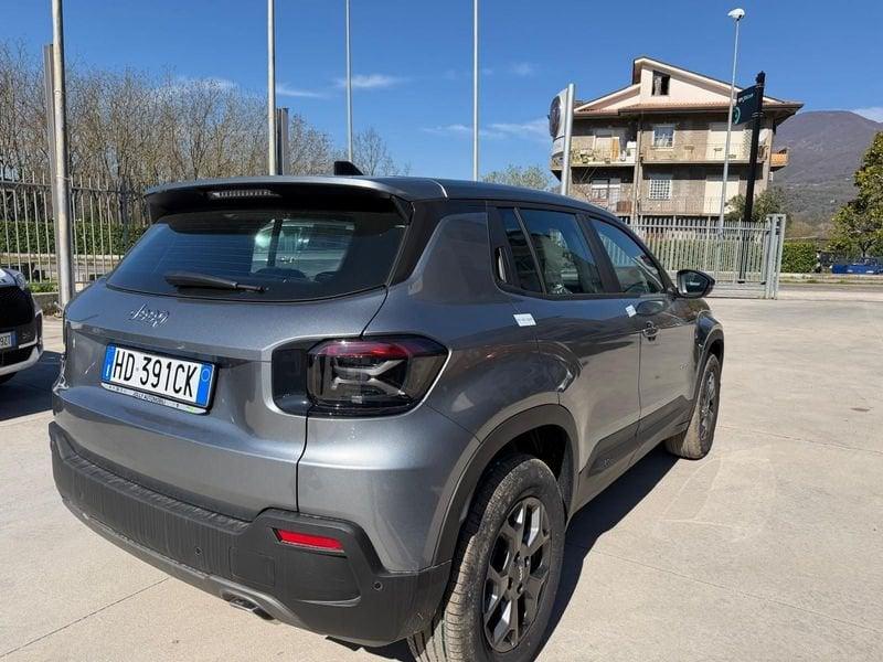 Jeep Avenger JEEP Ice My25 Longitude 1.2 100cv