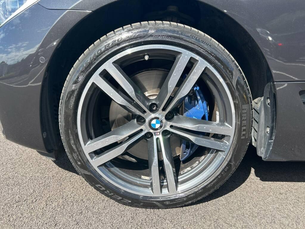 BMW Serie 6 Gran Turismo 630 d Msport xDrive Steptronic