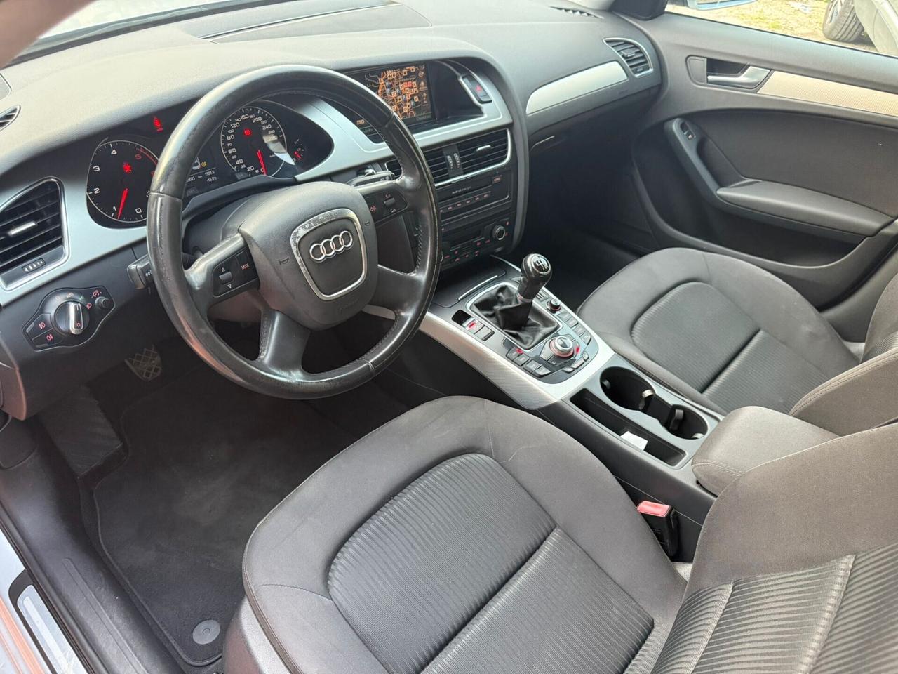 Audi A4 2.0 TDI 143CV F.AP. Advanced