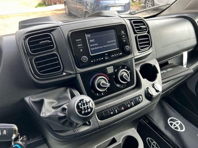 Toyota Proace Proace Max 33 2.2d 120cv L2H2