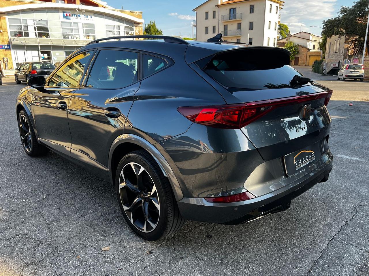 Cupra Formentor 1.5 TSI Tri #12101