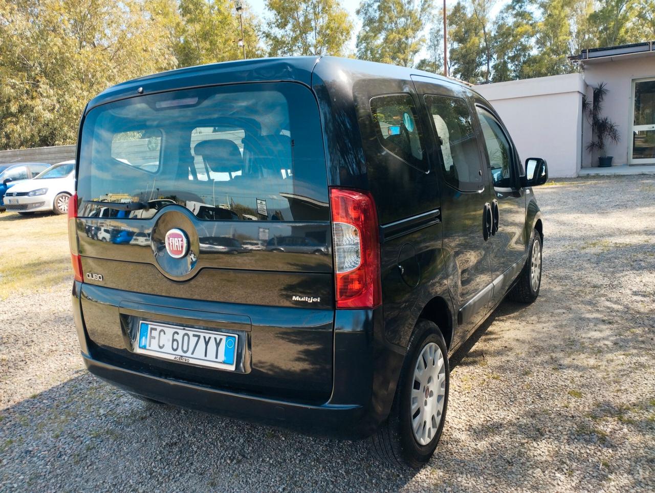 Fiat Qubo 1.3 MJT 80 CV Active