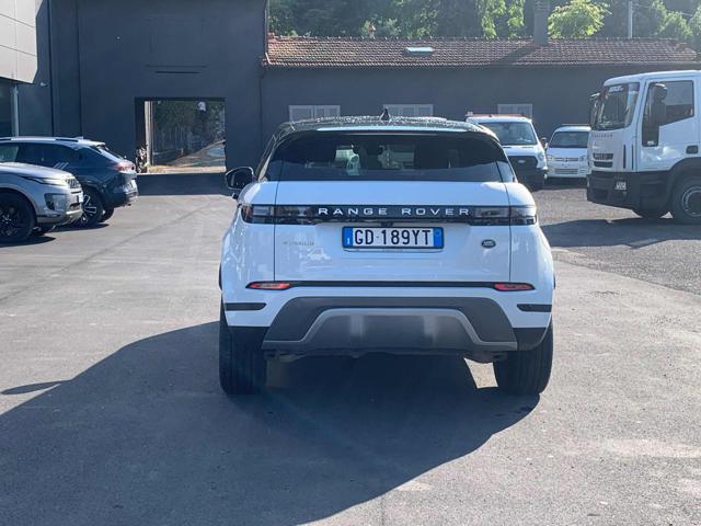 LAND ROVER Range Rover Evoque 2.0D I4 163 CV AWD Auto SE