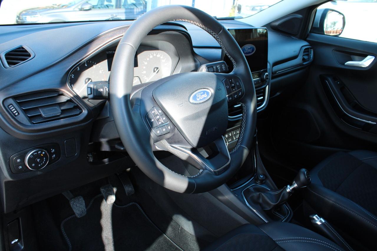 Ford Puma 1.0 EcoBoost Hybrid 125 CV S&S ST-Line