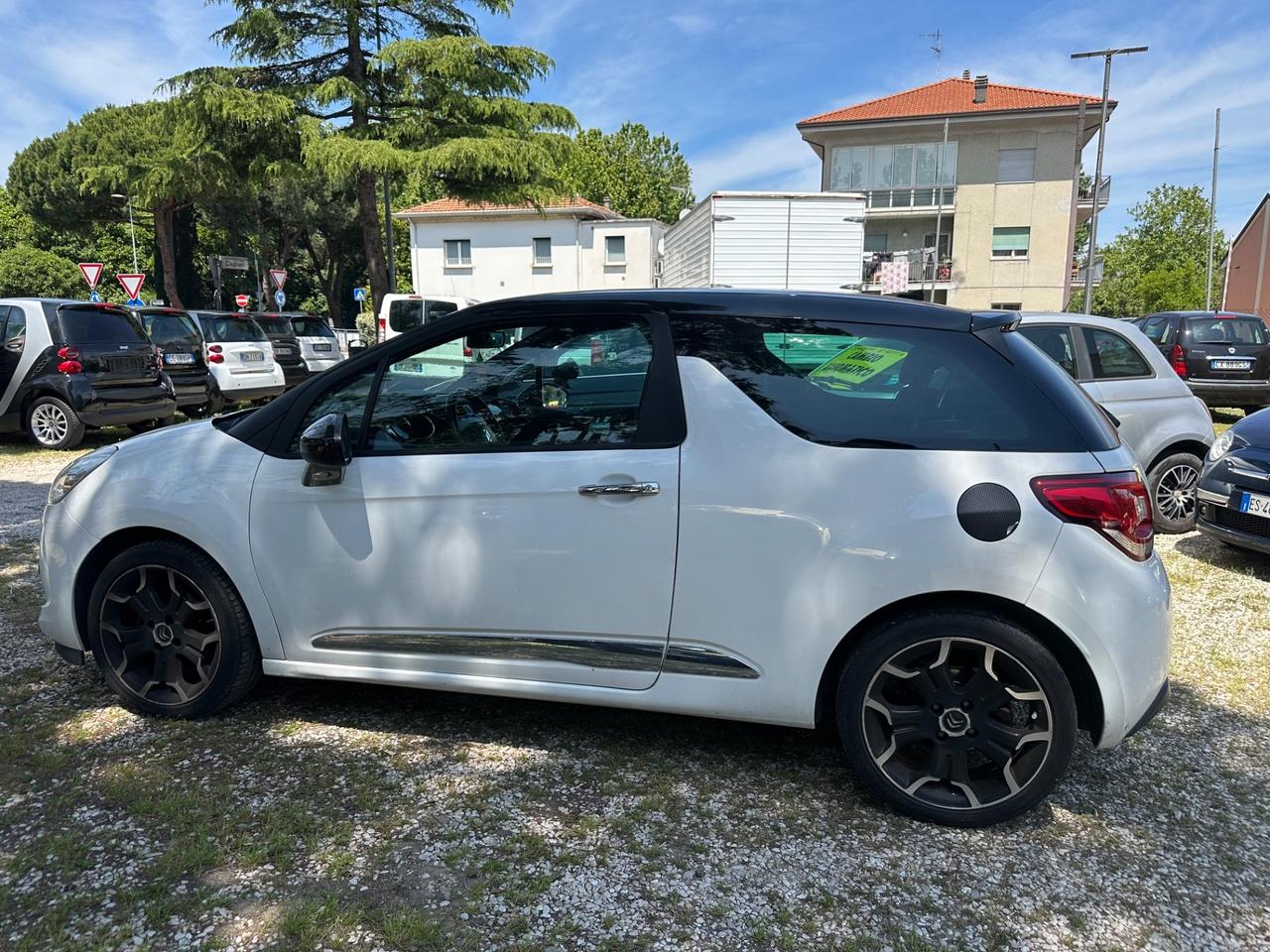 Ds DS3 DS 3 1.6 e-HDi 90 airdream So Chic