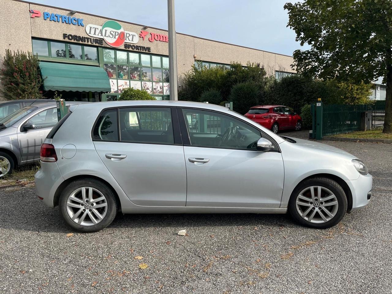 Volkswagen Golf 1.4 TSI 122CV DSG 5p. Comfortline