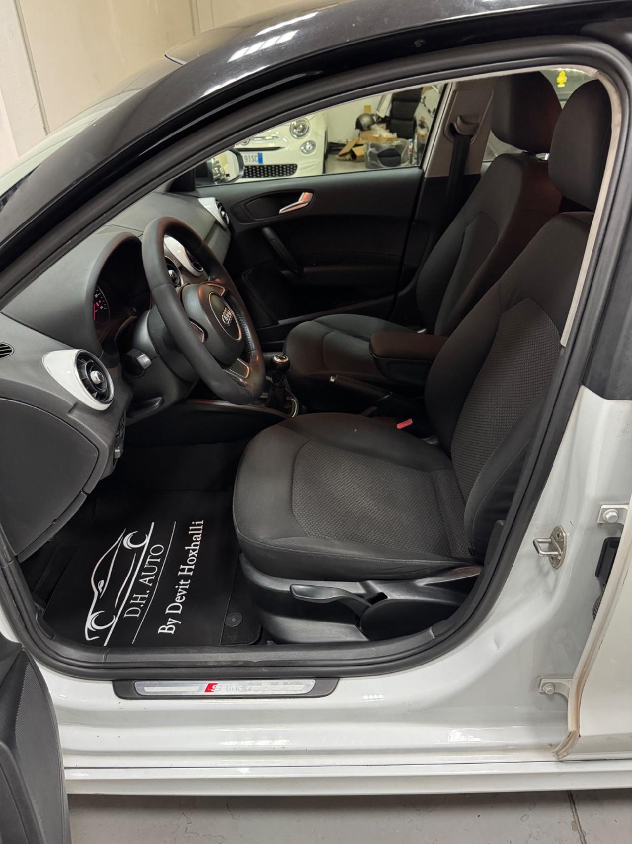 Audi A1 SPB 1.6 TDI 116 CV Sport