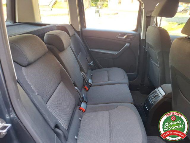 SKODA Yeti 1.6 TDI CR 105CV Ambition GreenLine UNICO PROPR.