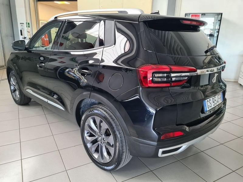DR AUTOMOBILES DR 4.0 1.5 GPL