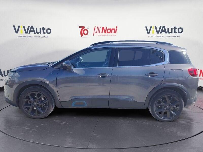 Citroën C5 Aircross Hybrid 225 E-EAT8 Shine