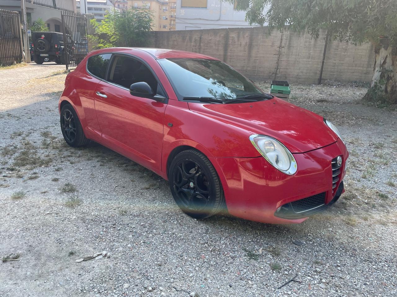 Alfa Romeo MiTo 1.6 JTDm 16V Distinctive Sport Pack