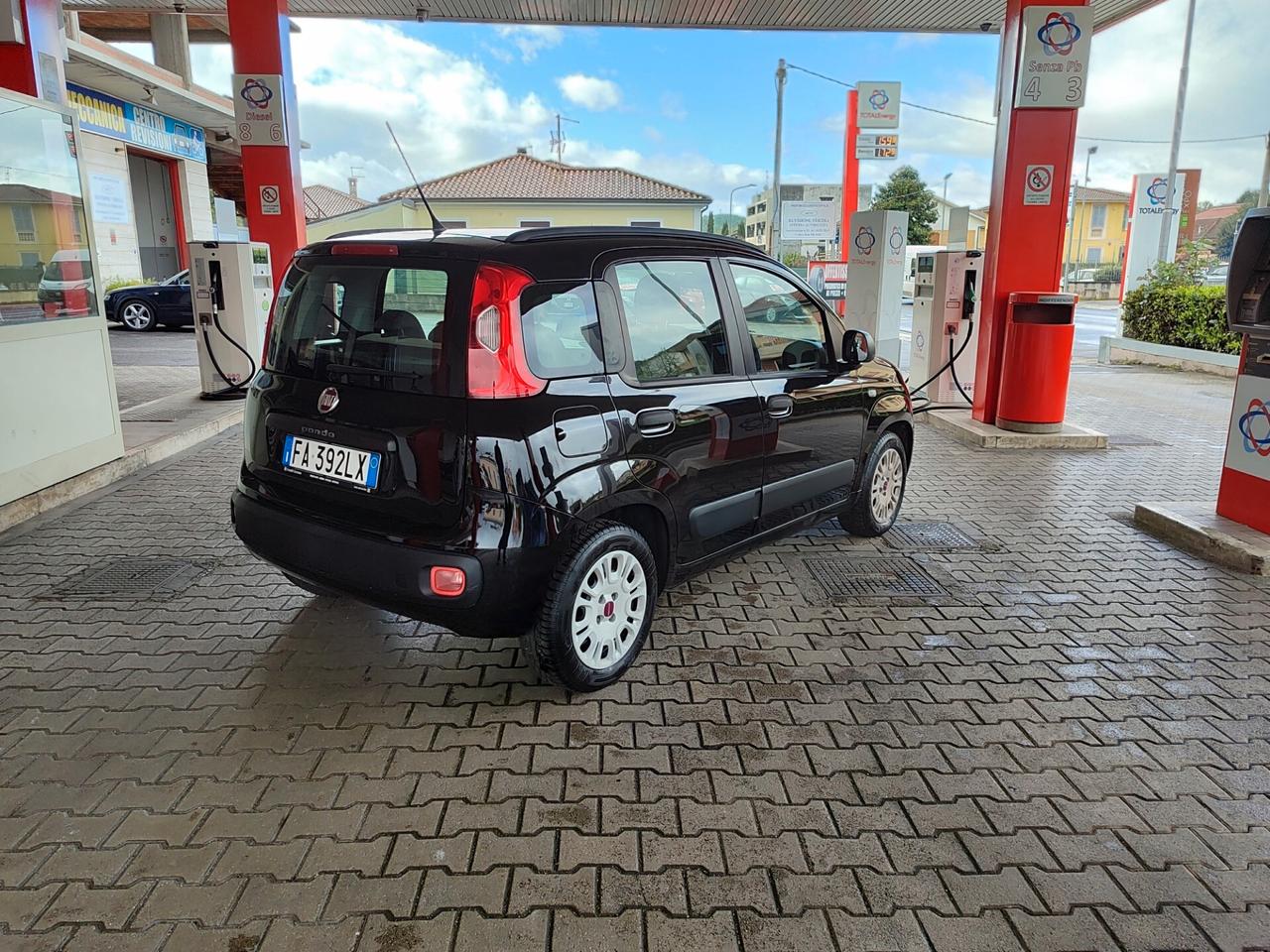 Fiat Panda 1.2 anno 2015 TUTTI I LAVORI ESEGUITI